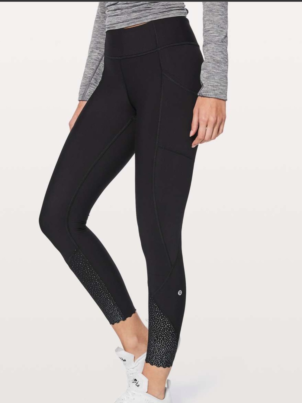 Lululemon Tight Stuff Tight II 25"